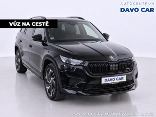 Škoda Kodiaq RS 2,0 TSI 180 kW RS 4x4 DSG