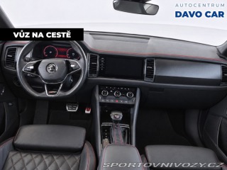 Škoda Kodiaq RS 2,0 TSI 180 kW RS 4x4 DSG 2023