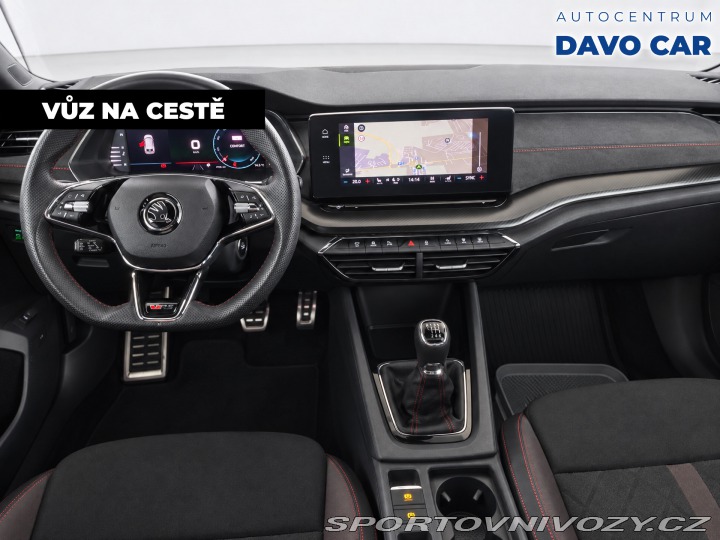 Škoda Octavia RS 2,0 TSI 180 kW RS CZ DPH 2023