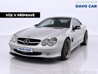 Mercedes-Benz SL 5,0 225kW 500