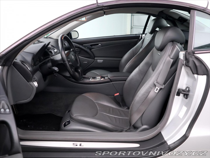 Mercedes-Benz SL 5,0 225kW Aut.klima Tempo 2001