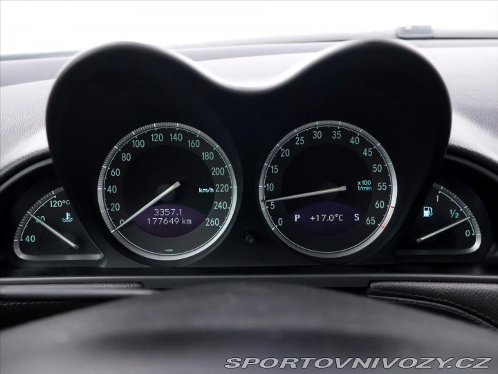 Mercedes-Benz SL 5,0 225kW Aut.klima Tempo 2001