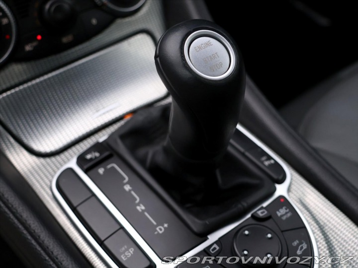 Mercedes-Benz SL 5,0 225kW Aut.klima Tempo 2001