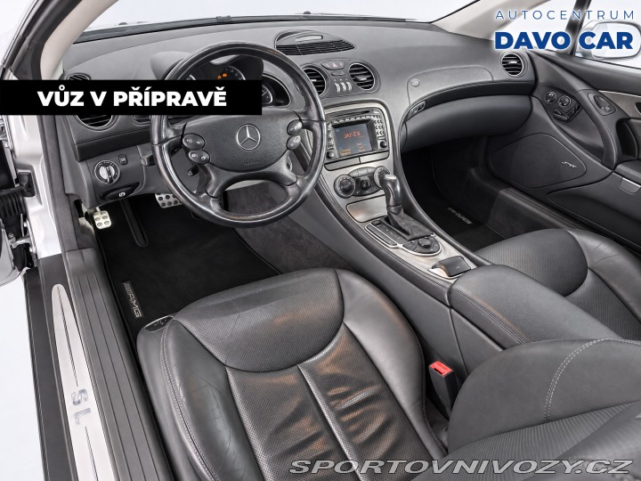 Mercedes-Benz SL 5,0 225kW 500 2001