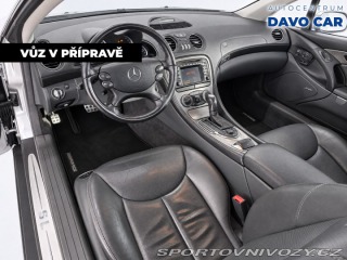 Mercedes-Benz SL 5,0 225kW 500 2001