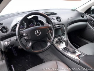 Mercedes-Benz SL 5,0 225kW Aut.klima Tempo 2001