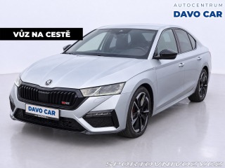 Škoda Octavia RS 2,0 TSI 180 kW RS DPH CZ