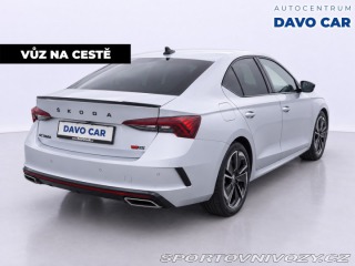 Škoda Octavia RS 2,0 TSI 180 kW RS DPH CZ 2022