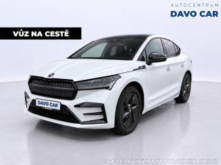 Škoda Enyaq Coupé 0,0 RS COUPE 220 kW DPH