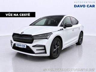 Škoda Enyaq Coupé 0,0 RS COUPE 220 kW DPH 2023