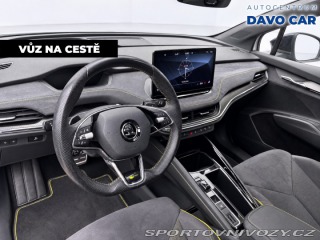 Škoda Enyaq Coupé 0,0 RS COUPE 220 kW DPH 2023