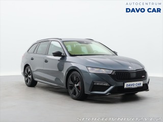 Škoda Octavia RS 2,0 TSI RS 180kW CZ DPH