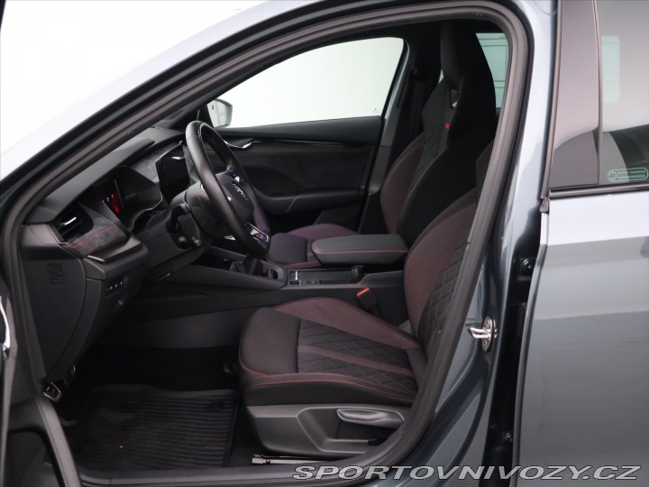 Škoda Octavia RS 2,0 TSI RS 180kW CZ DPH 2021
