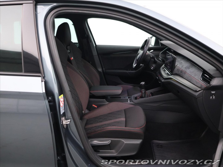 Škoda Octavia RS 2,0 TSI RS 180kW CZ DPH 2021