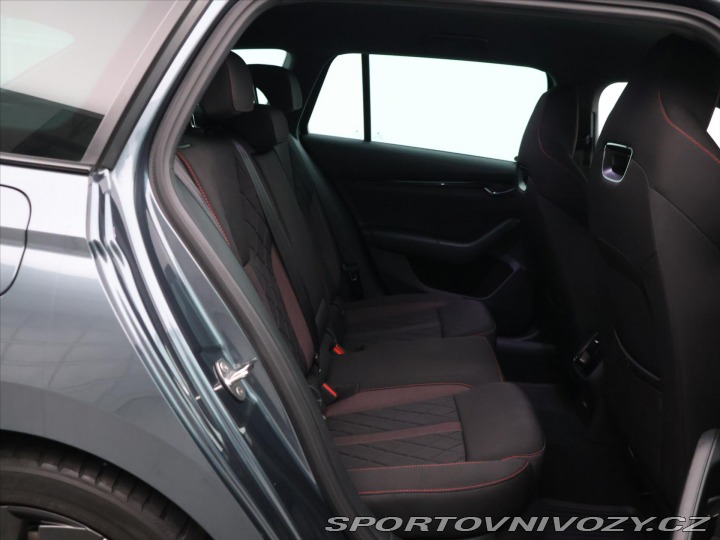 Škoda Octavia RS 2,0 TSI RS 180kW CZ DPH 2021