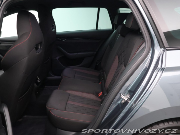 Škoda Octavia RS 2,0 TSI RS 180kW CZ DPH 2021