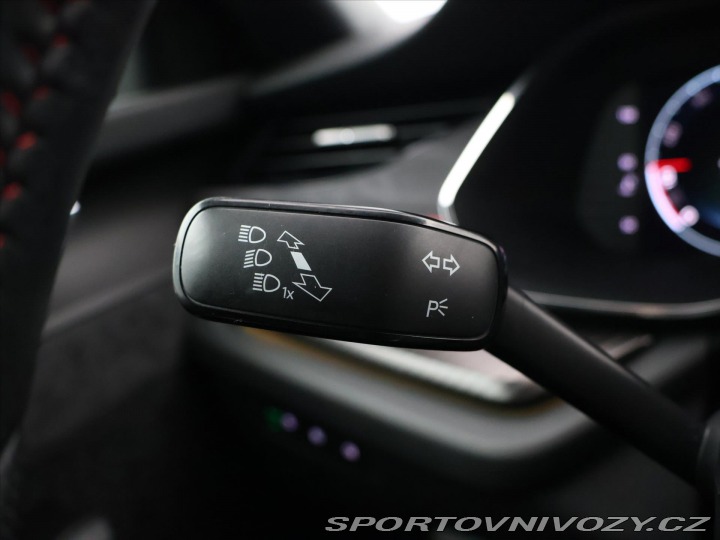 Škoda Octavia RS 2,0 TSI RS 180kW CZ DPH 2021