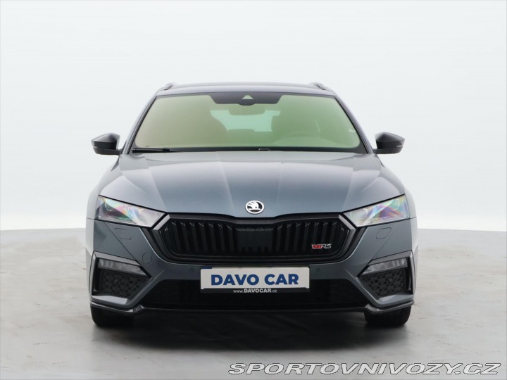 Škoda Octavia RS 2,0 TSI RS 180kW CZ DPH 2021