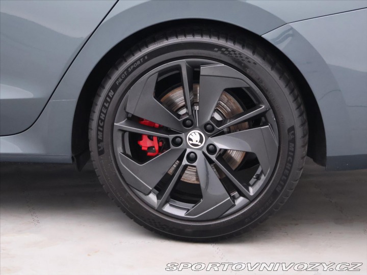 Škoda Octavia RS 2,0 TSI RS 180kW CZ DPH 2021