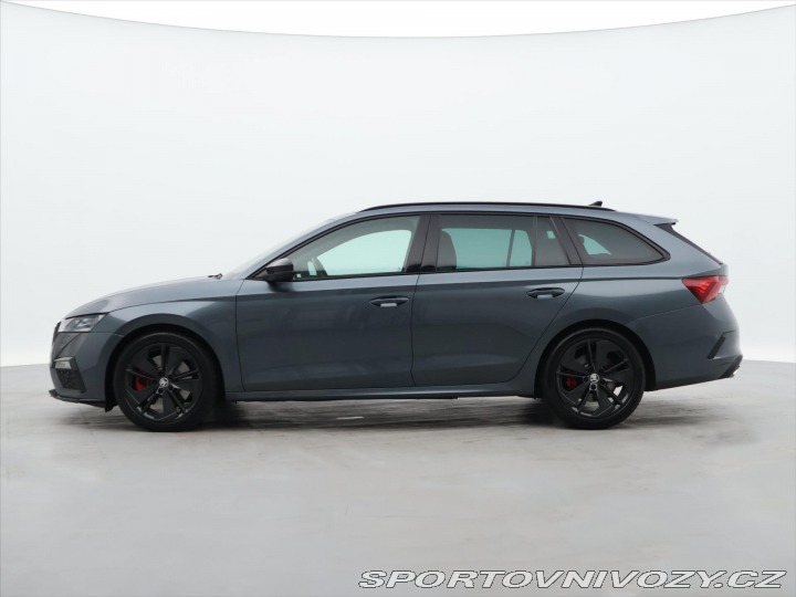 Škoda Octavia RS 2,0 TSI RS 180kW CZ DPH 2021