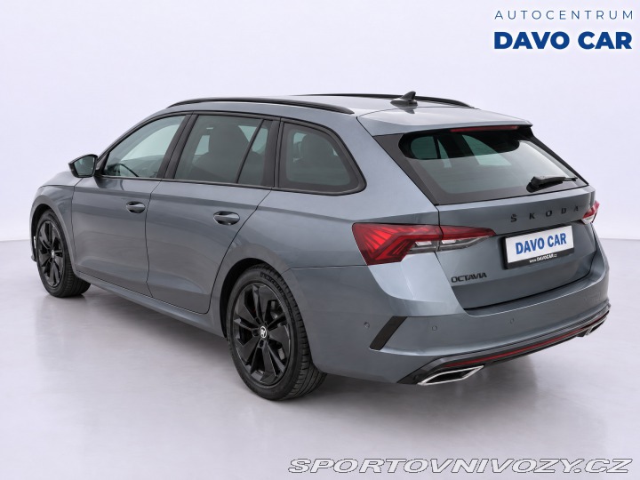 Škoda Octavia RS 2,0 TSI 180kW RS CZ DPH 2021