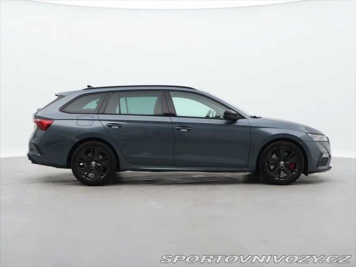 Škoda Octavia RS 2,0 TSI RS 180kW CZ DPH 2021