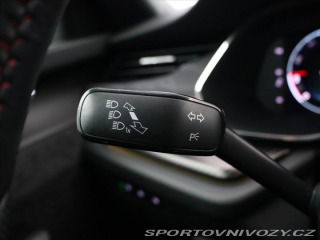 Škoda Octavia RS 2,0 TSI RS 180kW CZ DPH 2021