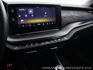 Škoda Octavia RS 2,0 TSI RS 180kW CZ DPH 2021