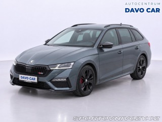 Škoda Octavia RS 2,0 TSI 180kW RS CZ DPH 2021