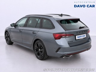 Škoda Octavia RS 2,0 TSI 180kW RS CZ DPH 2021
