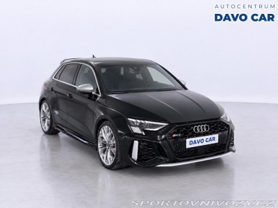 Audi RS3 2,5 TFSi Sportback CZ DPH