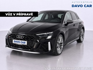 Audi RS3 2,5 TFSi Sportback CZ DPH