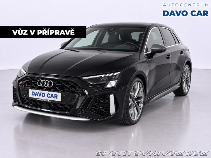Audi RS3 2,5 TFSi Sportback CZ DPH 2024