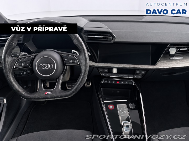 Audi RS3 2,5 TFSi Sportback CZ DPH 2024