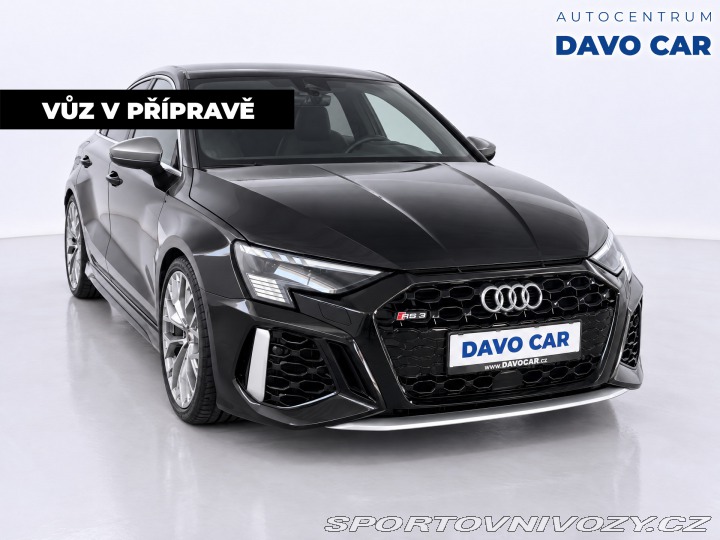 Audi RS3 2,5 TFSi Sportback CZ DPH 2024