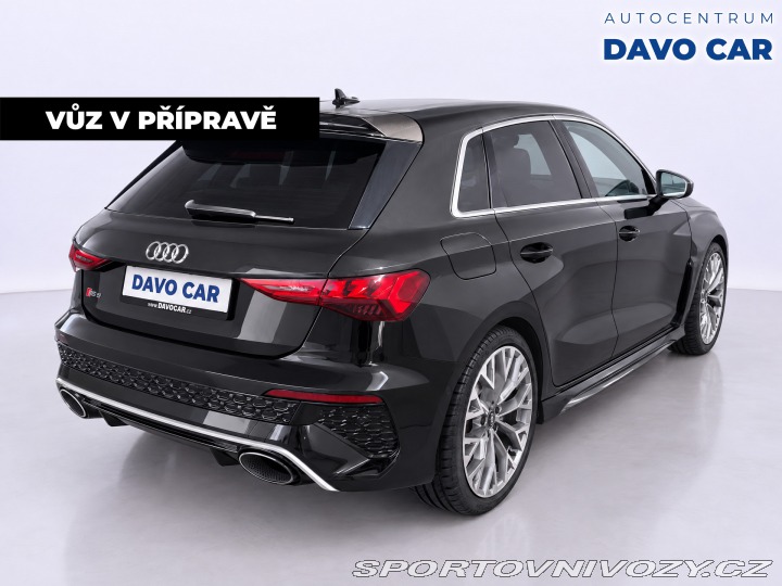 Audi RS3 2,5 TFSi Sportback CZ DPH 2024