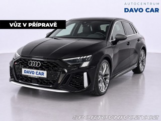 Audi RS3 2,5 TFSi Sportback CZ DPH 2024