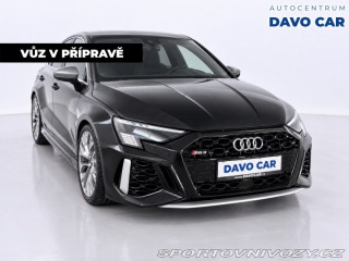 Audi RS3 2,5 TFSi Sportback CZ DPH 2024