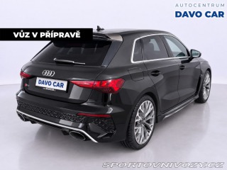 Audi RS3 2,5 TFSi Sportback CZ DPH 2024