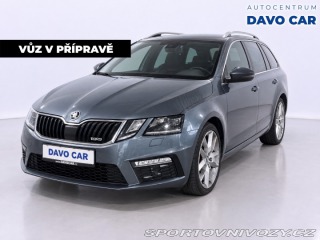 Škoda Octavia RS 2,0 TDI RS 135KW DSG 2018