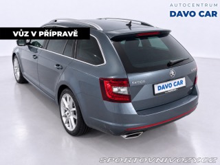 Škoda Octavia RS 2,0 TDI RS 135KW DSG 2018