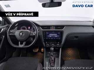 Škoda Octavia RS 2,0 TDI RS 135KW DSG 2018