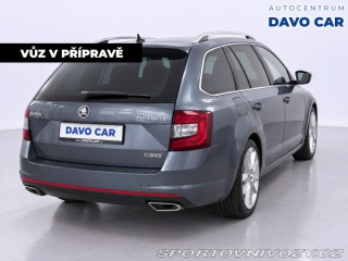 Škoda Octavia RS 2,0 TDI RS 135KW DSG 2018