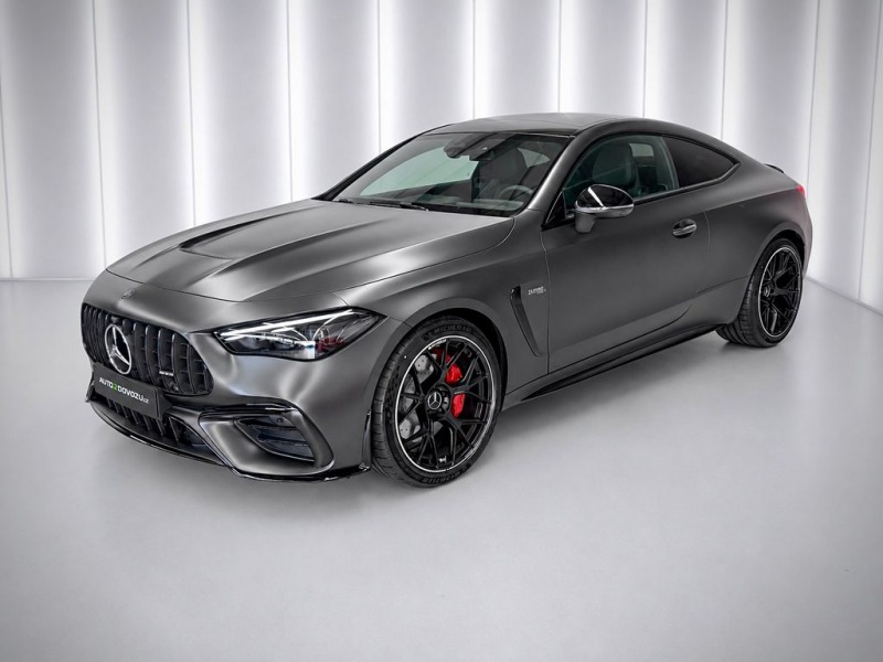 Mercedes-Benz Ostatní modely 4MATIC+ PERFORMANCE, PANO