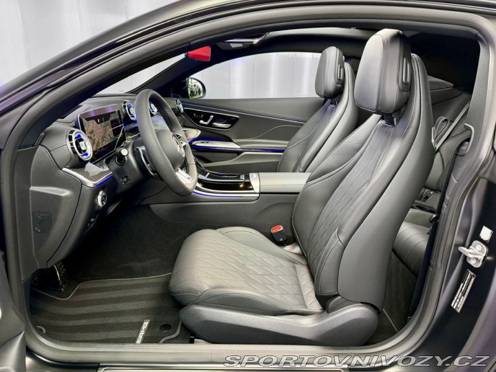 Mercedes-Benz Ostatní modely 4MATIC+ PERFORMANCE, PANO 2026