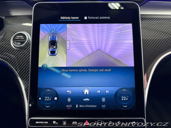 Mercedes-Benz Ostatní modely 4MATIC+ PERFORMANCE, PANO 2026