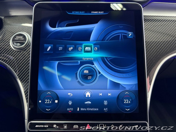 Mercedes-Benz Ostatní modely 4MATIC+ PERFORMANCE, PANO 2026
