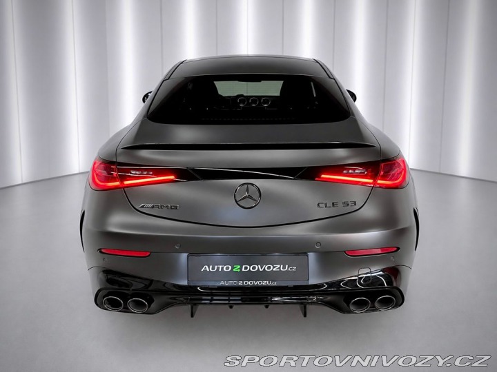 Mercedes-Benz Ostatní modely 4MATIC+ PERFORMANCE, PANO 2026