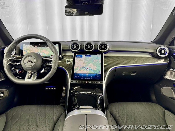 Mercedes-Benz Ostatní modely 4MATIC+ PERFORMANCE, PANO 2026