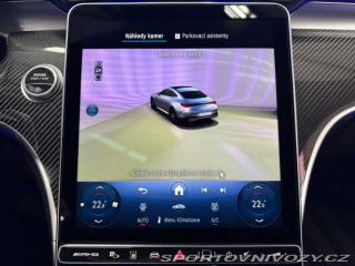 Mercedes-Benz Ostatní modely 4MATIC+ PERFORMANCE, PANO 2026